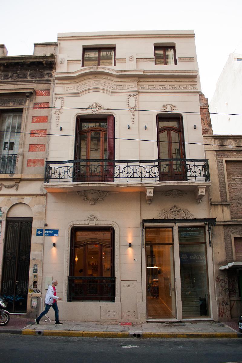 L'Adresse Hotel Boutique Buenos Aires Buitenkant foto